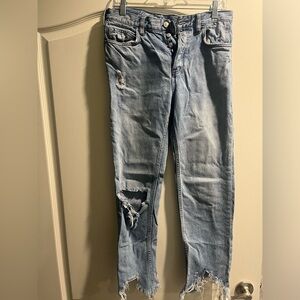 Free people jeans